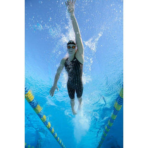 TYR Fusion 2 Aerofit Short John Ladies U12 Compliant Tech Suit - 26 product image 5
