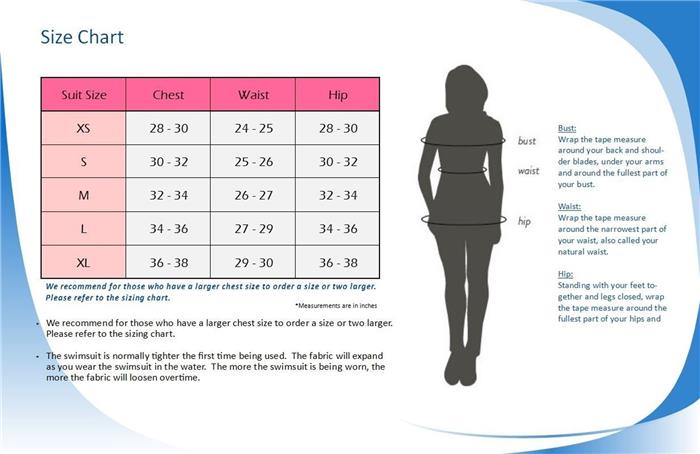 Adoretex Ladies Tank Top Tankini Swimsuit Set - 25 product image 7