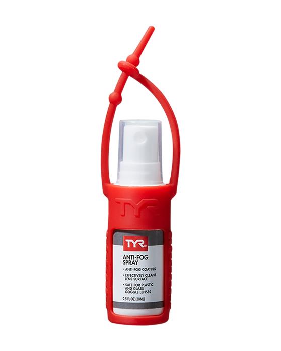 TYR Anti-Fog Goggle Spray 0.5 oz w/ Case - 26