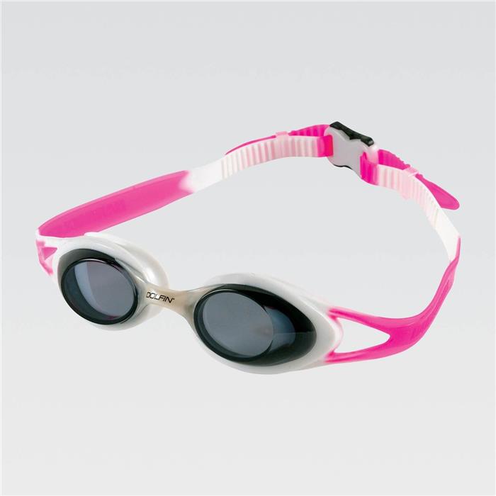 Dolfin Hot Shots Youth Ages 4+ Swim Goggles - 26