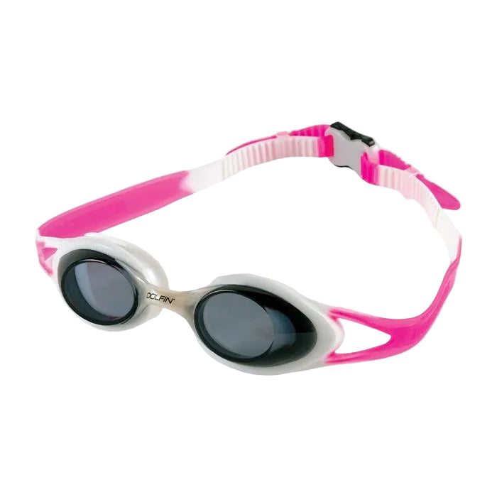 Dolfin Hot Shots Youth Ages 4+ Swim Goggles - 26