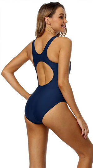 Adoretex Guard Women's Nylon/Lycra Moderate 1-Piece w/ Built-in Pads - 26 product image 2