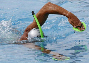 Arena Elite Multi-Stroke Finger Paddles - 26