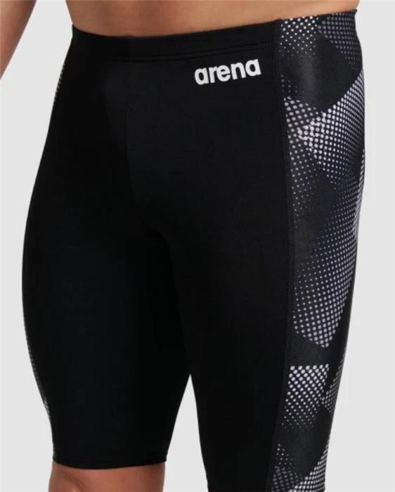 Arena Halftone Print Maxlife Men's Jammer - 25
