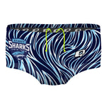 Searcy Sharks Custom Drag Suit