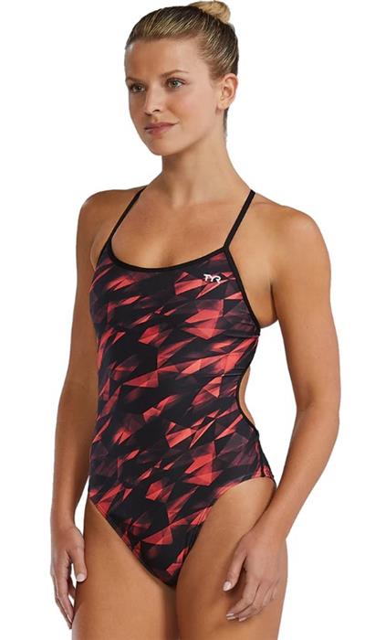 TYR Triadic Durafast Elite Ladies TrinityFit 1-Piece Swimsuit - 26 product image