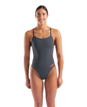 Arena Maxlife Solid Challenge Back Women's One-Piece - 25