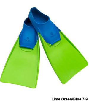Tritan Training Swim Fins Long Fins - 25 product image 6