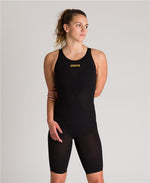 Arena Powerskin Carbon Air2 Ladies Kneeskin Open Back Tech Suit - 25