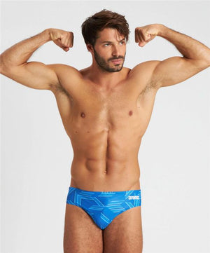 Arena Puzzled Maxlife Men's Brief - 24
