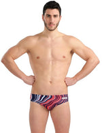 Arena Marbled MaxLife Men's Brief - 24