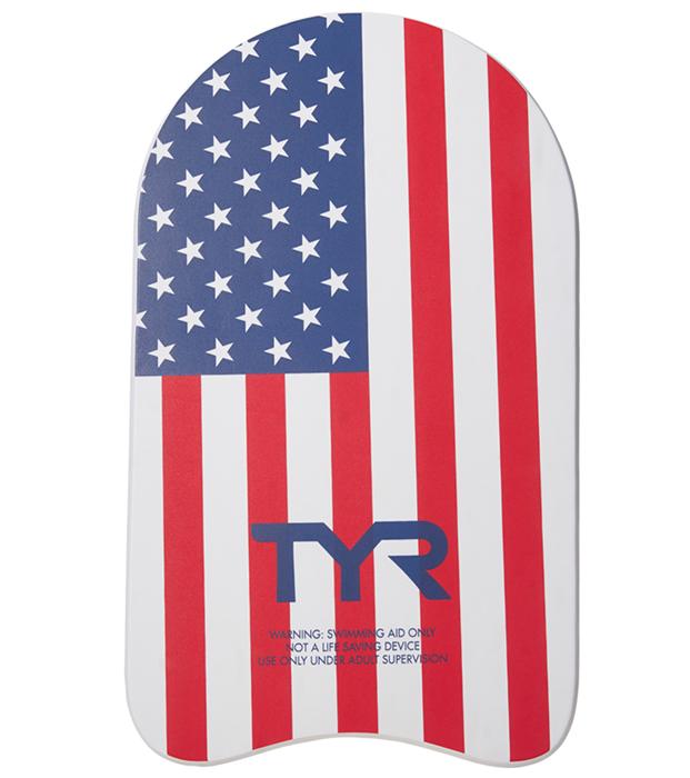 TYR Unisex USA Kickboard - 25 product image