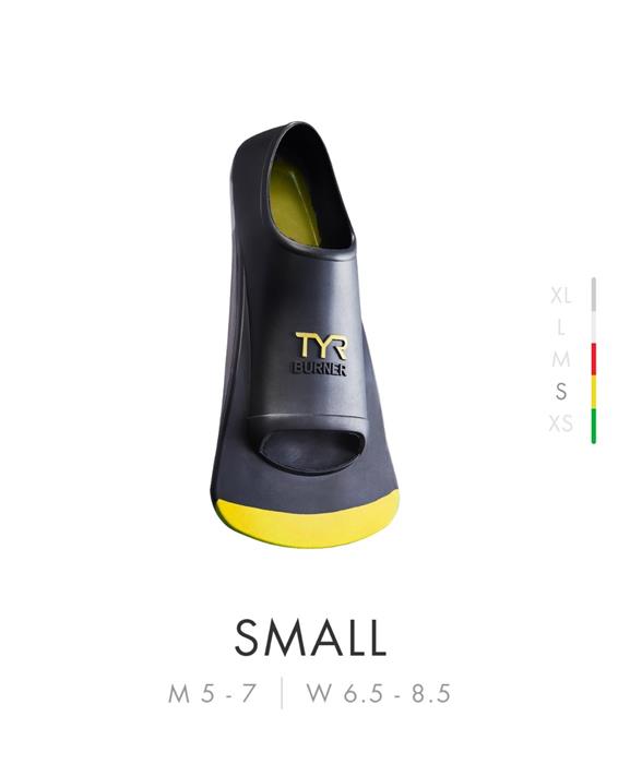 TYR EBP Burner Fin 2.0 - 25 product image 3