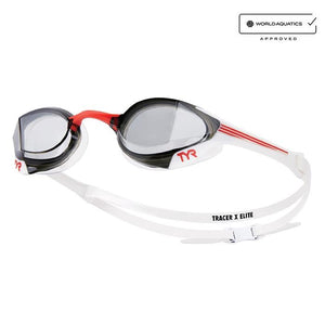 TYR Tracer X Elite Racing Goggles w/ Cap & Case - 25 product image 2
