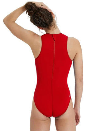 Arena Maxlife Team Water Polo Women's Solid 1-Piece - 25