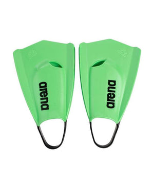 Arena Powerfin Pro II Short Blade Swim Fins - 26