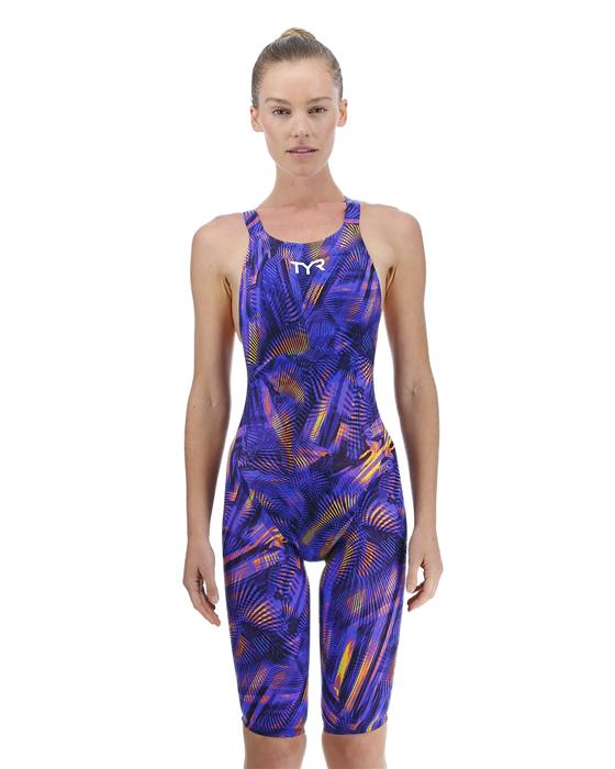 TYR Avictor 2.0 Helux Ladies Open Back Tech Suit - 26 product image