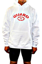 Adoretex Unisex Guard Sweatshirt Lifeguard Hoodie - 26 product image