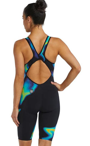 TYR Venzo Infrared Women's Open Back Kneeskin Tech Suit - 26 product image 7