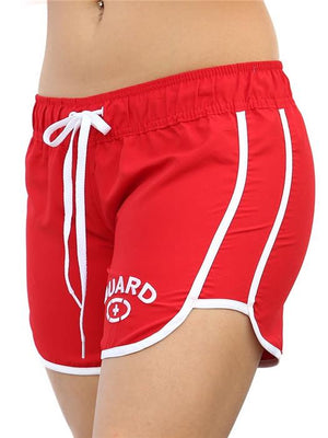 Adoretex Guard Female 3.5" Polyester Boardshorts w/Stretch Waistband - 26 product image