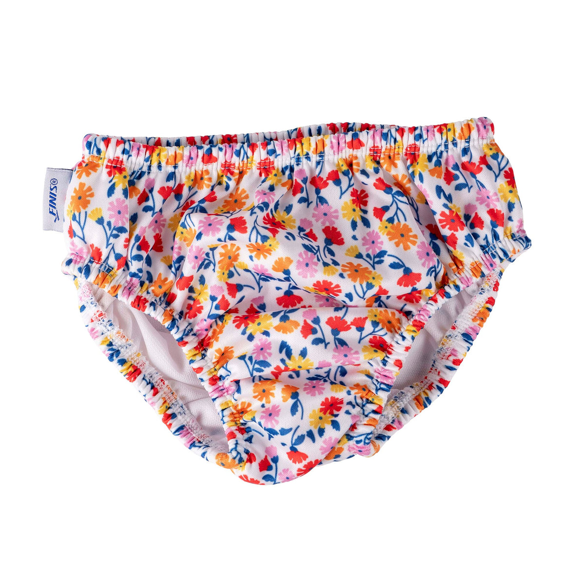 Swim Diaper Flower Power 3T