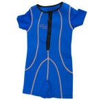 Cozy Swimmer Blue Large