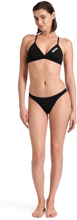 Arena Maxlife Team Solid Tie Back Bikini Top - 25