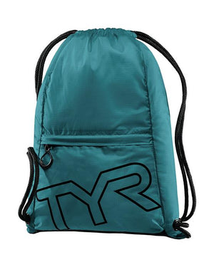 TYR Alliance Drawstring Sackpack Backpack - 25 product image