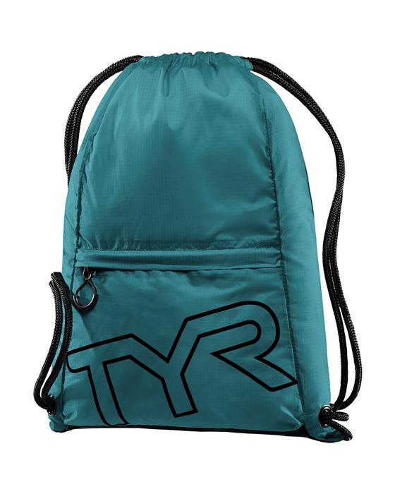TYR Alliance Drawstring Sackpack Backpack - 25 product image