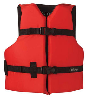 Kemp USA US Coast Guard Type III PFD Life Jackets - 26 product image 5