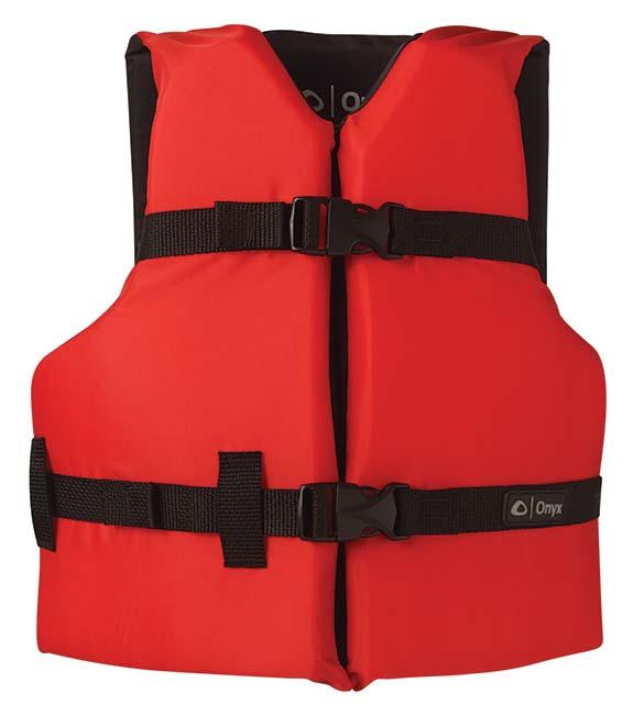Kemp USA US Coast Guard Type III PFD Life Jackets - 26 product image 5
