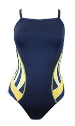 Adoretex Side Wings Female Thin Strap 1-Piece Swimsuit - 26 product image 4