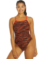 TYR Durafast Elite Fizzy Print Female DiamondFit 1-Piece - 25 product image