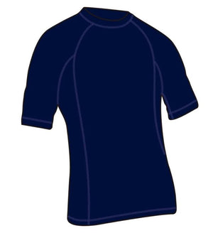 Adoretex Men's Rashguard UPF 50+ Short Sleeve Swim Shirt - 25 product image 3