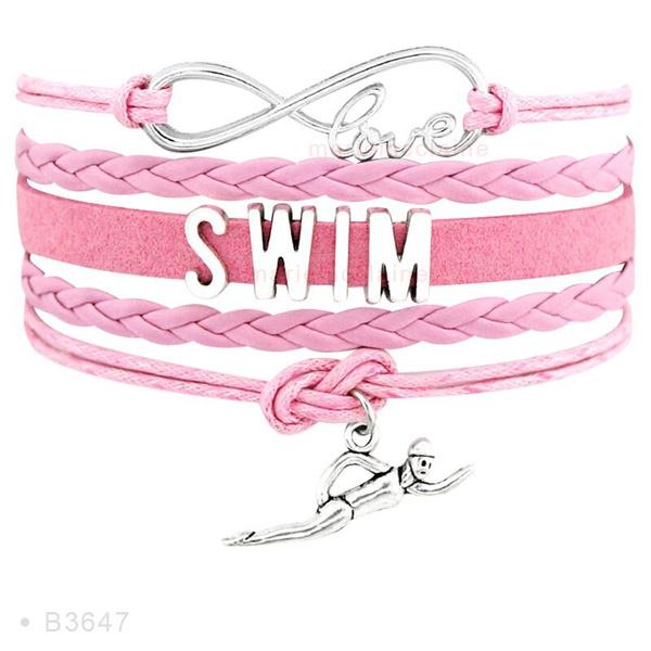 Swim Wrap Bracelet