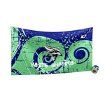 Bucyrus Team Sports Towel