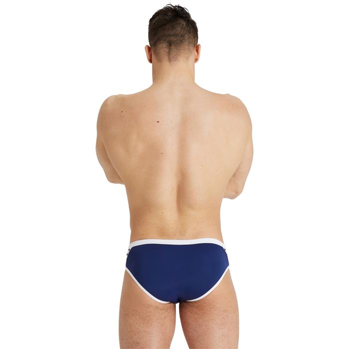Arena Icons Men's Solid Swim Brief - 25