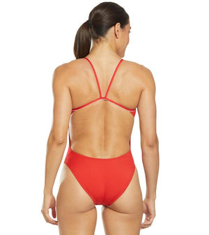 TYR Guard Female Cutoutfit 1-Piece Swimsuit - 26 product image 3