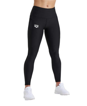 Arena Women's Team Panel Long Tights - 26