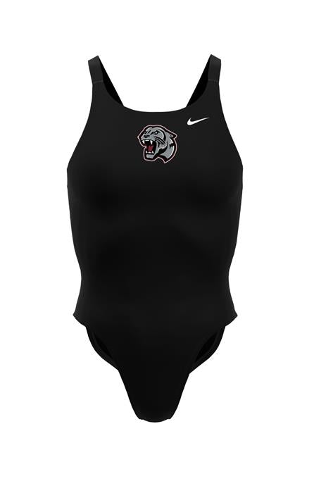 Benton High School Custom Nike THICK Strap Female Suit 2025