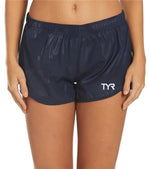 TYR Alliance Podium Ladies Team Shorts - 26 product image
