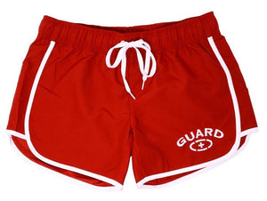 Adoretex Guard Female 3.5" Polyester Boardshorts w/Stretch Waistband - 26 product image 5