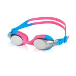Speedo Kids Skoogle Mirrored Swim Goggles Ages 3-6 - 25