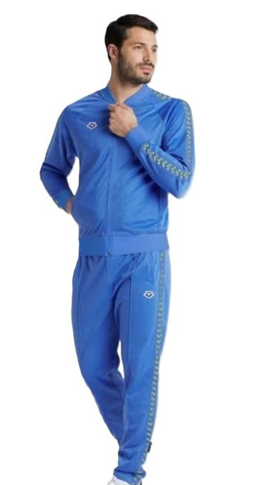 Arena Men's Relax IV Front Zip Team Jacket - 26