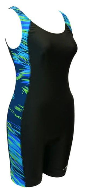 Adoretex Plus Size Womens Lycra Unitard Swimsuit - 25 product image 4