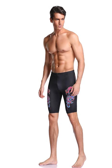 Adoretex Tribal Wings Male Swim Jammer - 25 product image