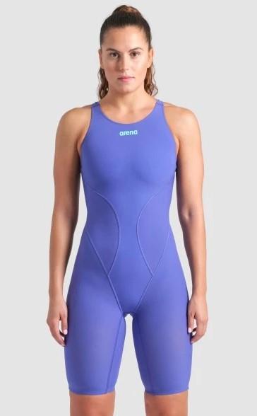 Arena Powerskin Impulso Ladies Kneeskin Open Back Tech Suit - 25