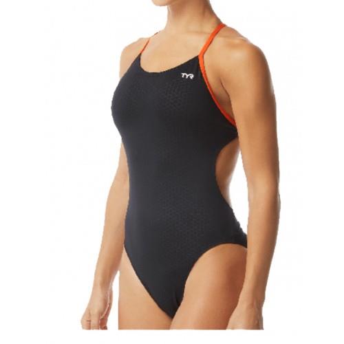 TYR Durafast Hexa Ladies CutOutFit 1-Piece - 25 product image 7