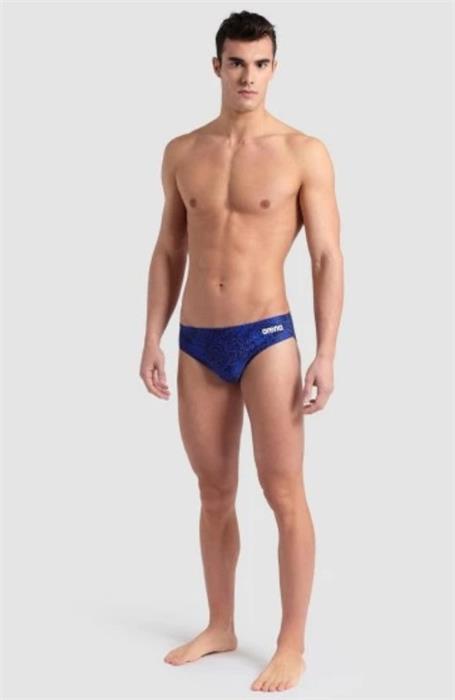 Arena Hydrangea Bouquet Print MaxLife Men's Brief - 24