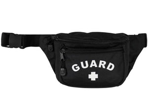Kemp Guard Mesh Hip Pack w/ Guard Logo - 26